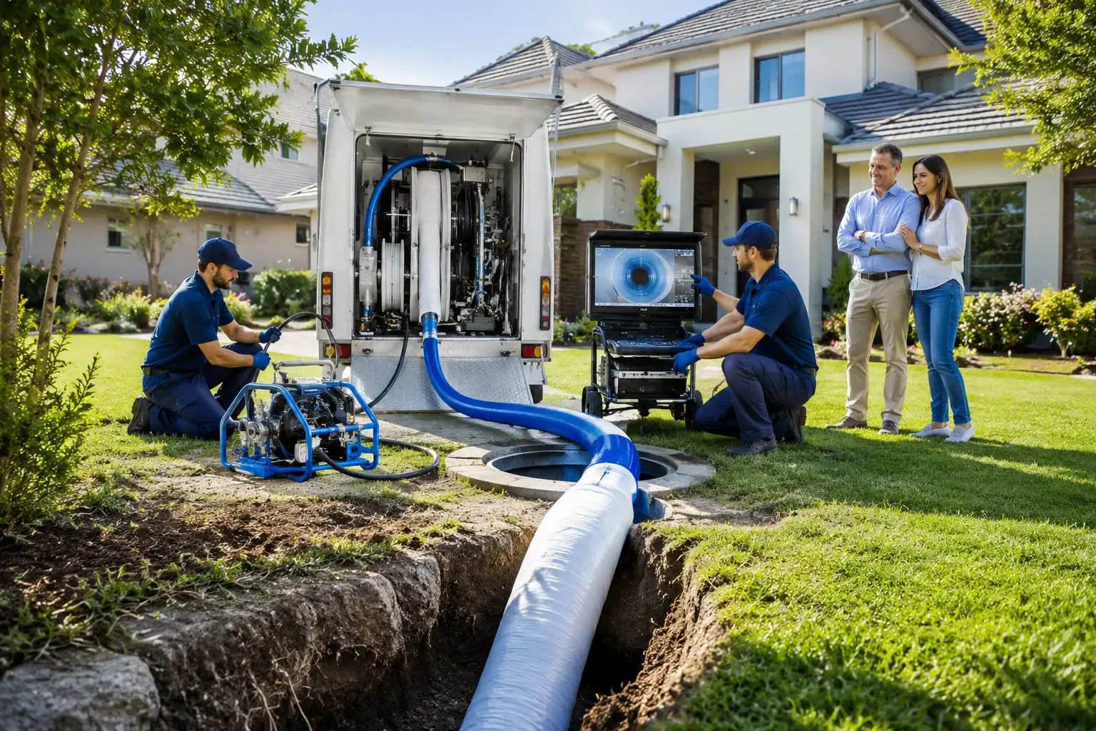 Local Pipe Relining services in Rockland, ME