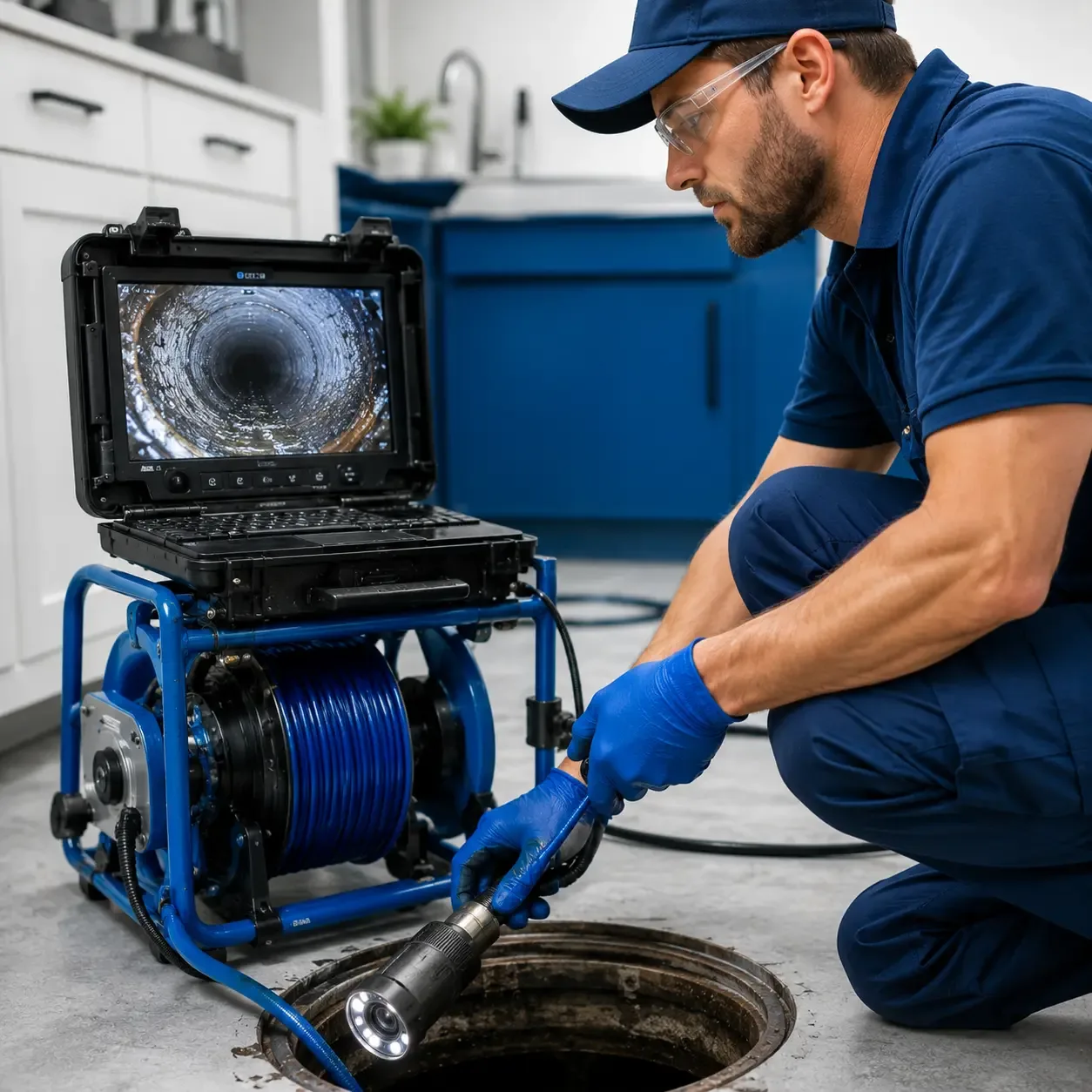 Pipe Relining professionals serving Rockland, ME